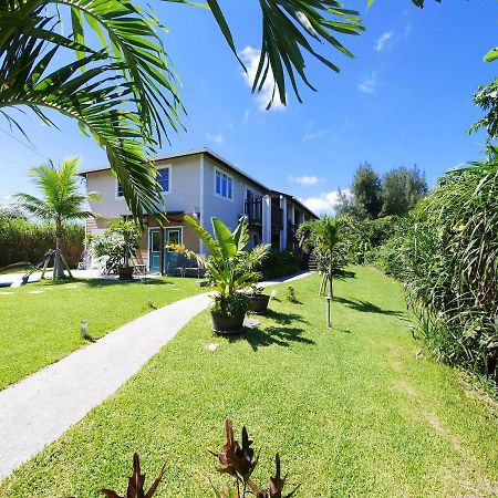 Private Vacation Villa Kohola Motobu Dış mekan fotoğraf