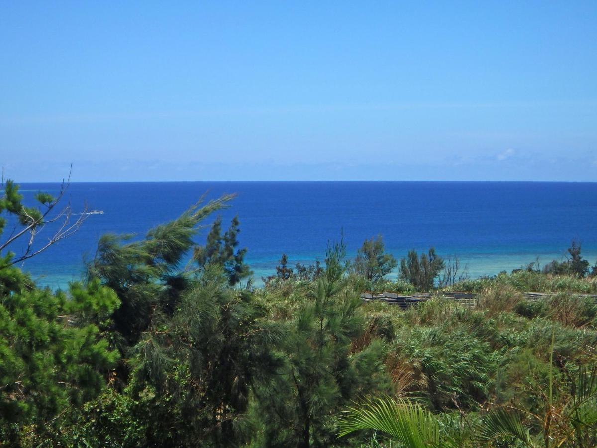 Private Vacation Villa Kohola Motobu Dış mekan fotoğraf