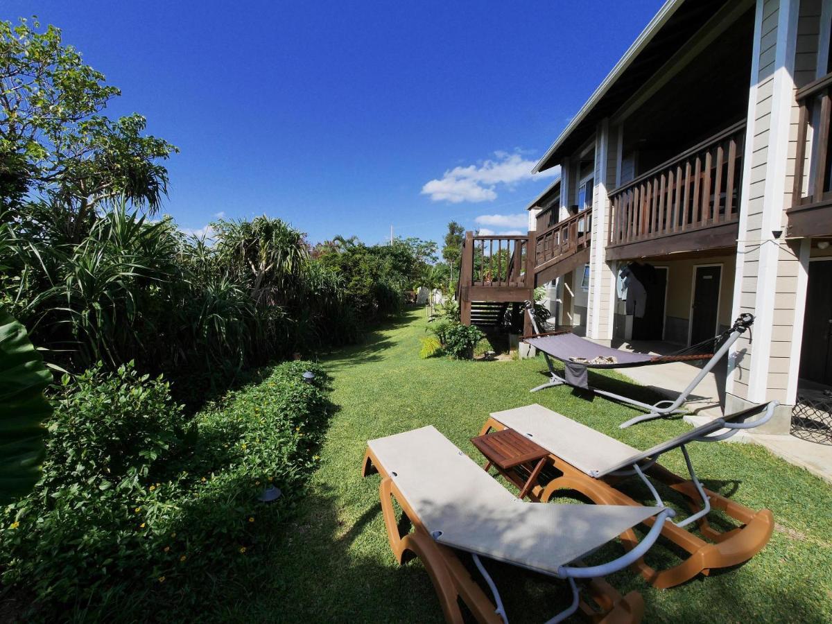 Private Vacation Villa Kohola Motobu Dış mekan fotoğraf