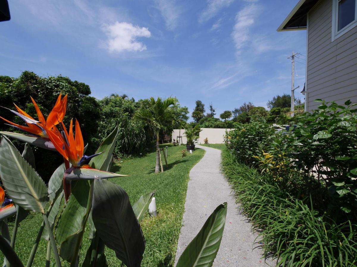 Private Vacation Villa Kohola Motobu Dış mekan fotoğraf