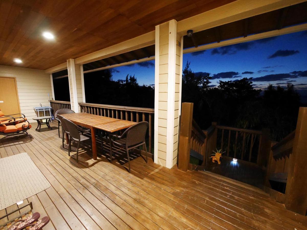 Private Vacation Villa Kohola Motobu Dış mekan fotoğraf