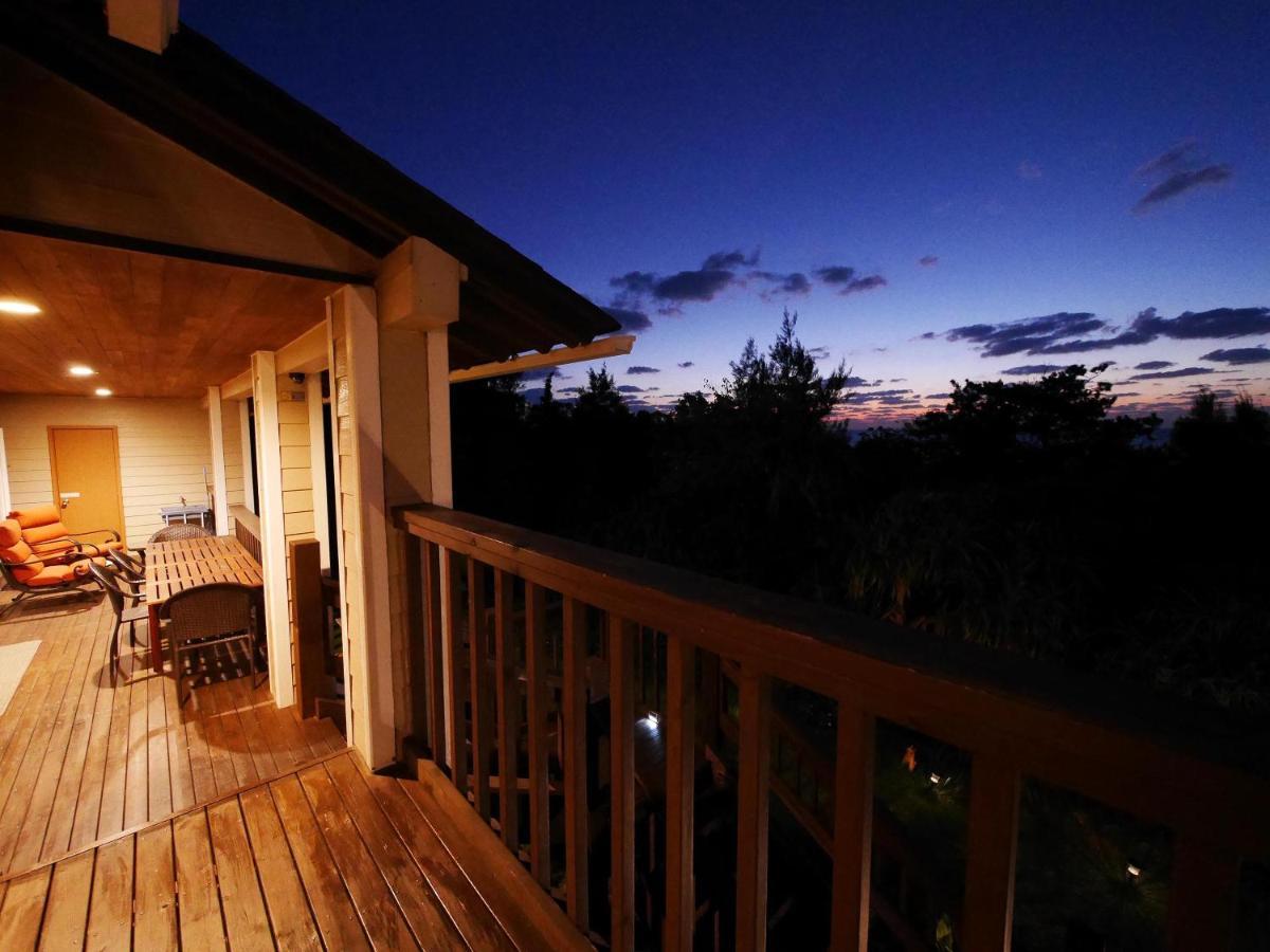 Private Vacation Villa Kohola Motobu Dış mekan fotoğraf