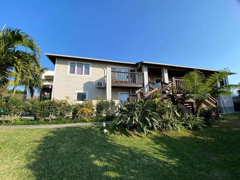 Private Vacation Villa Kohola Motobu Dış mekan fotoğraf