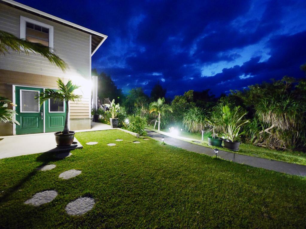 Private Vacation Villa Kohola Motobu Oda fotoğraf