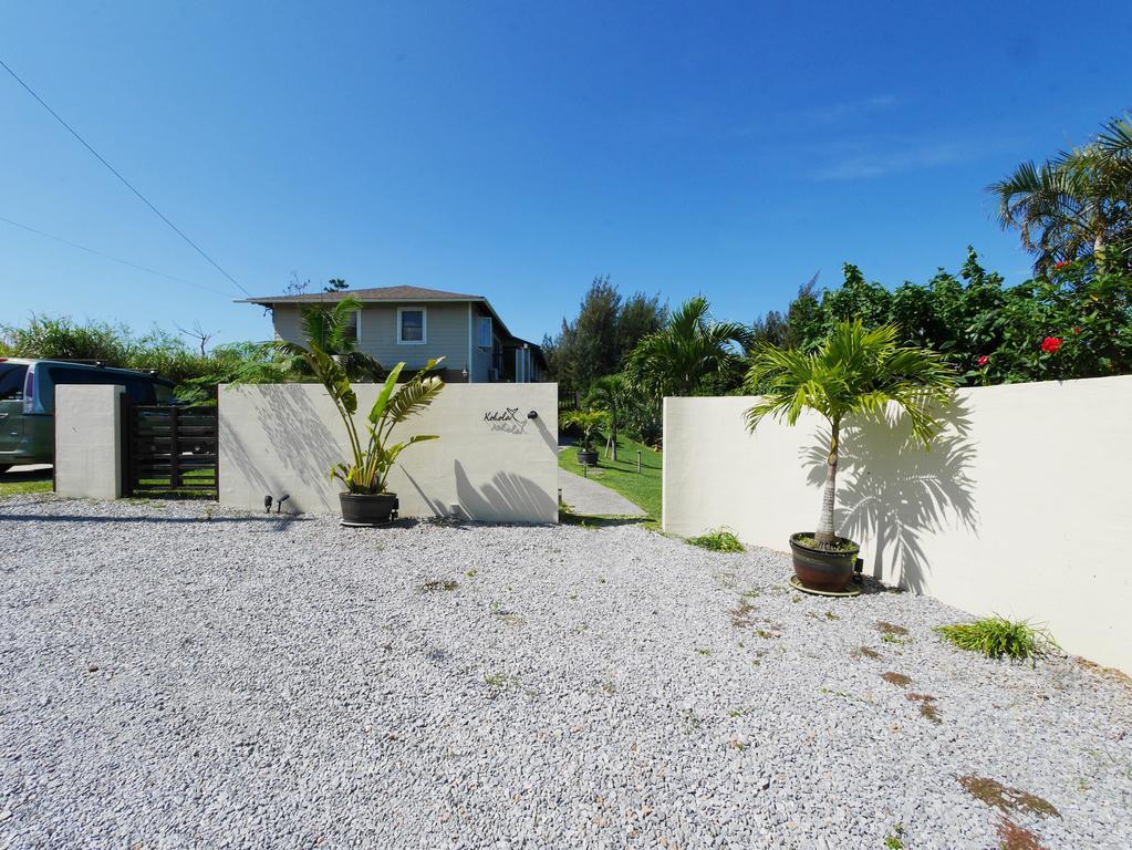 Private Vacation Villa Kohola Motobu Dış mekan fotoğraf