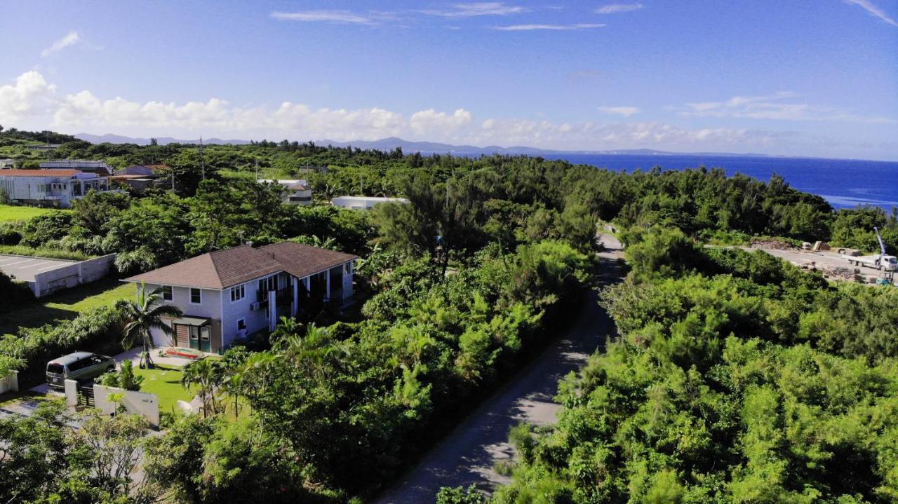 Private Vacation Villa Kohola Motobu Dış mekan fotoğraf